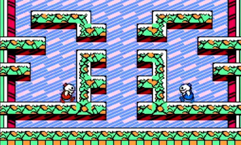 雪人兄弟经典版-图3