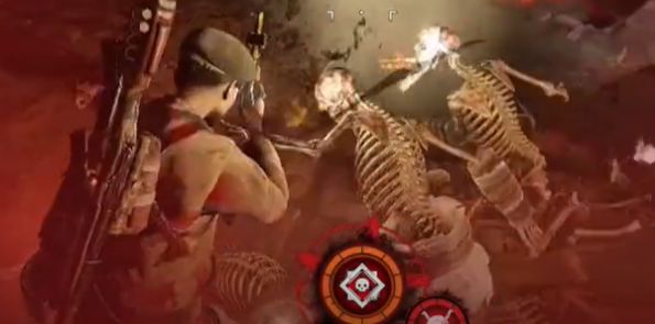 骷髅射击 骷髅射击