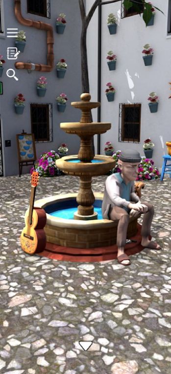 逃脱游戏庭院-图3