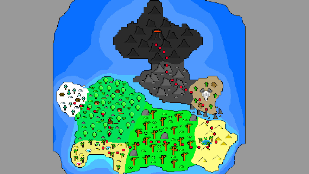 超快的圣诞老人-图2