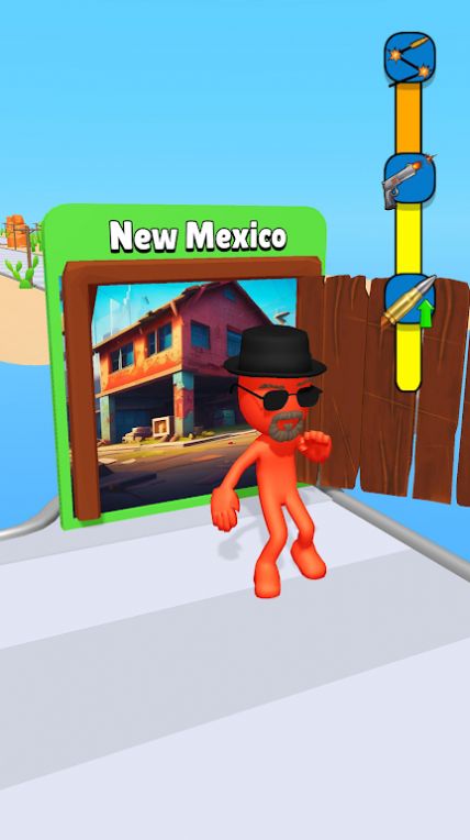 警察犯罪斗士-图1