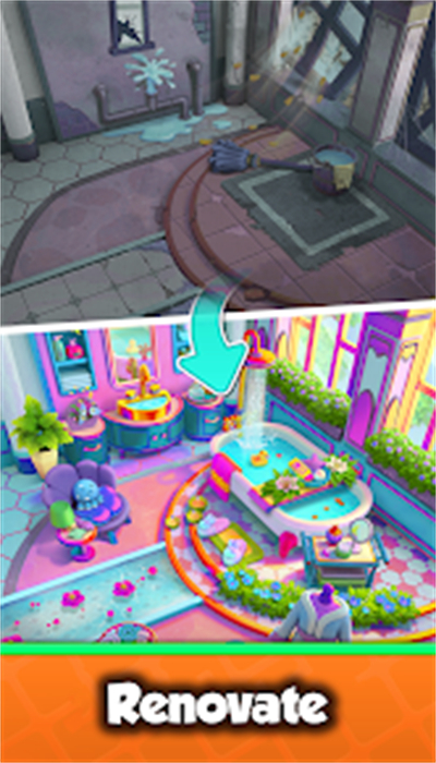 家庭瓷砖方块消除-图3