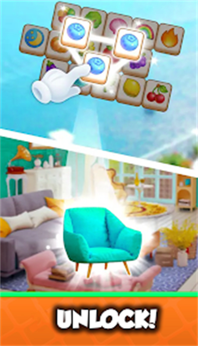 家庭瓷砖方块消除-图1