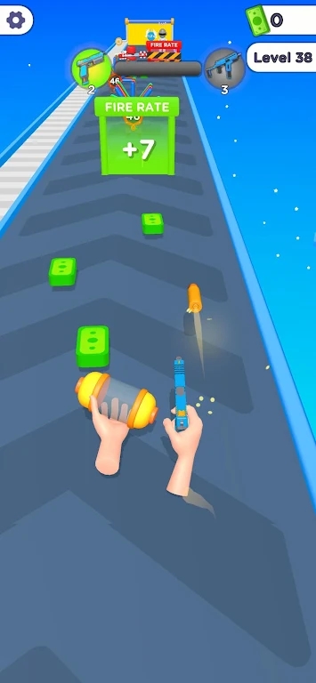 伙伴陷阱射击-图1