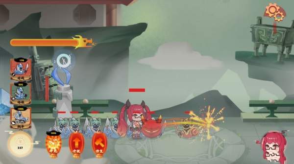 峡谷进化史 峡谷进化史