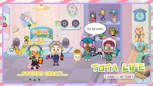 淘塔生活家庭度假村-图2