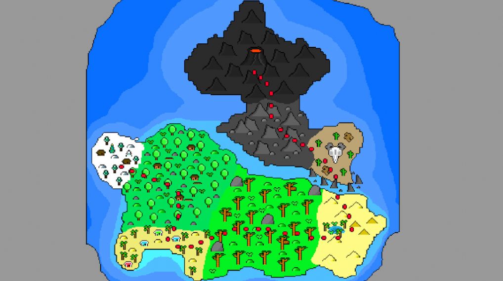 超快的圣诞老人-图2