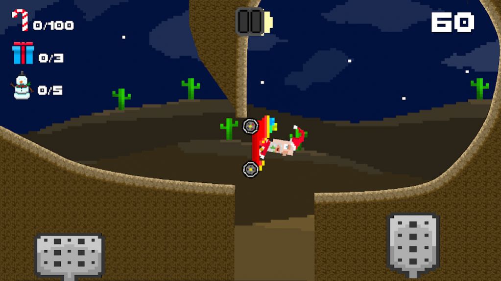 超快的圣诞老人-图3