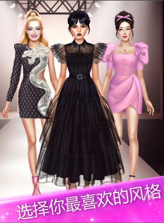 时尚美容院装扮与水疗-图1