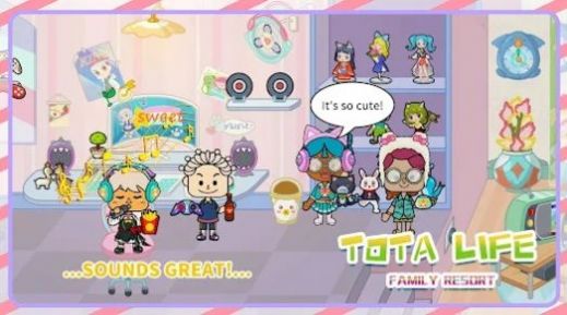 淘塔家庭度假村-图1