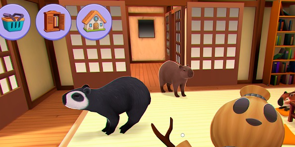 卡皮巴拉模拟器-图3