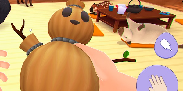 卡皮巴拉模拟器-图2