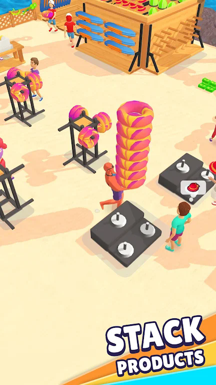 海滨度假村-图1