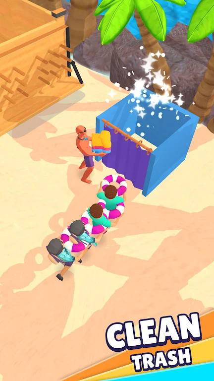 海滨度假村-图3