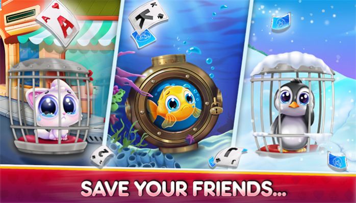 拯救可爱动物-图3