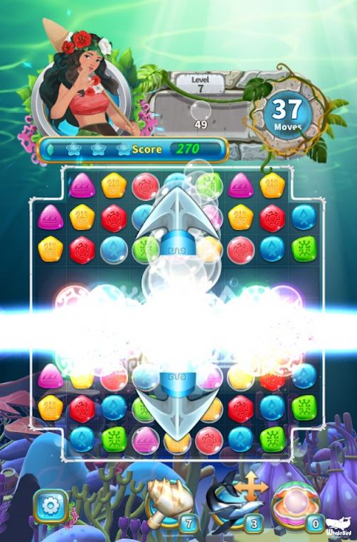 宝石阿罗哈-图1