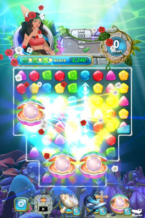 宝石阿罗哈-图2