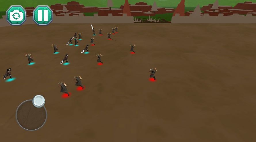 监控人兵团战争 监控人兵团战争