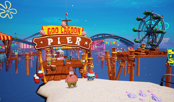 海绵宝宝比奇堡的冒险mod菜单2024版-图2