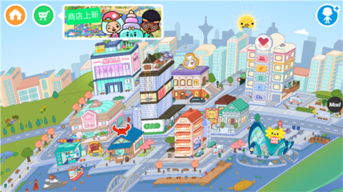 托卡世界运动风家具2024-图3