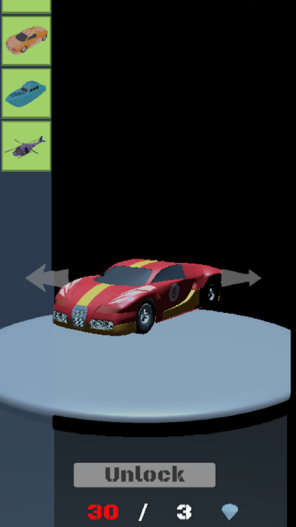 轮子车冲刺-图1