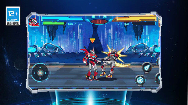 无敌格斗街机-图1