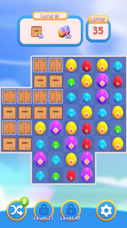 蛋蛋的消除-图1