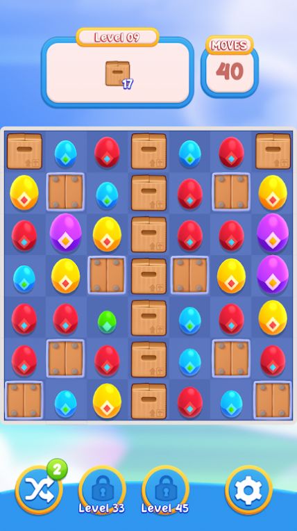 蛋蛋的消除-图2