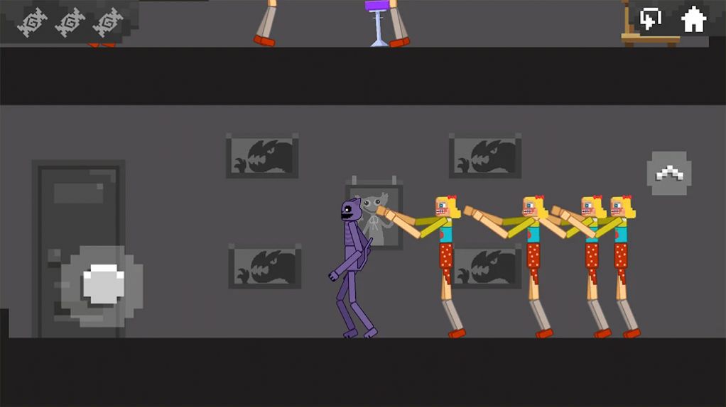 游乐场怪物战争-图3