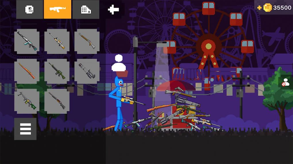 游乐场怪物战争-图2