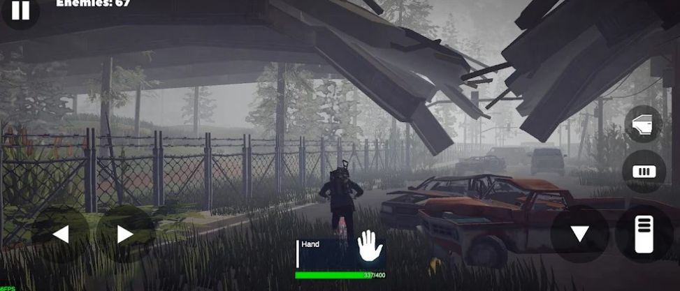 亡灵地平线生存射击 亡灵地平线生存射击