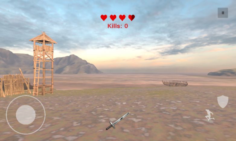 保卫我的村庄 保卫我的村庄