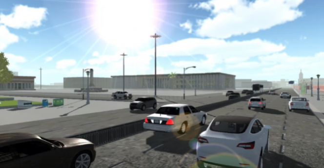 国产汽车模拟器-图3