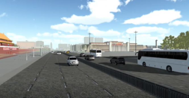 国产汽车模拟器-图2