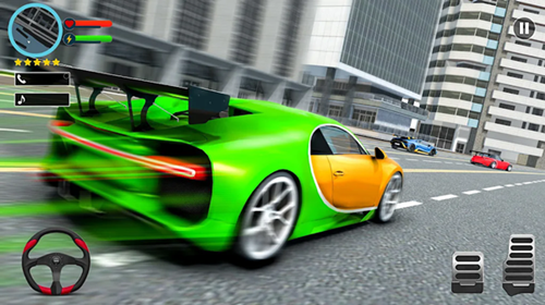 汽车城市的探索-图2