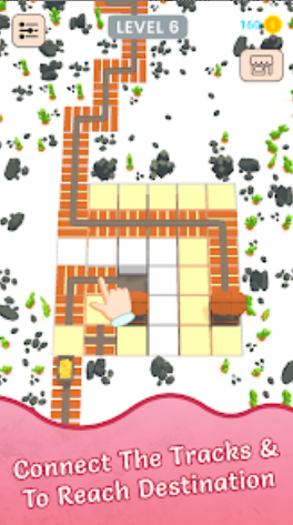 铁路碎片连接-图2