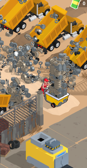 金属废品收集-图3