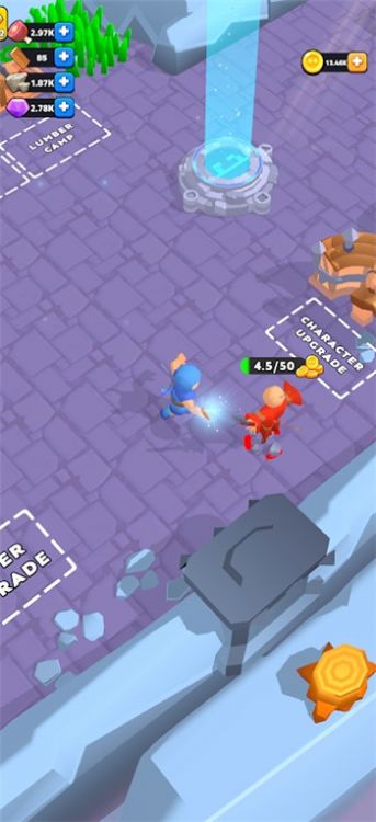 带领小黄人-图2