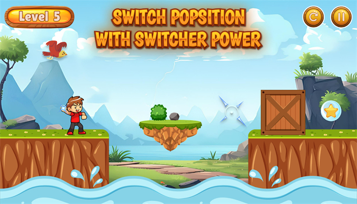 平台跑跳冒险-图2