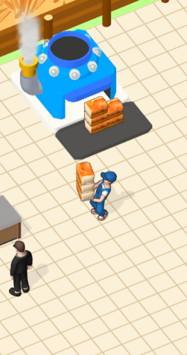 烘焙上升 烘焙上升