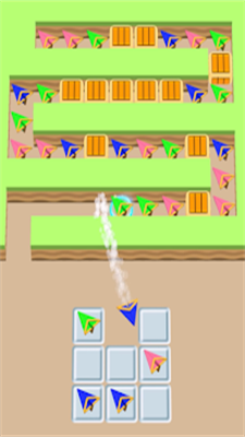 消除纸飞机-图2