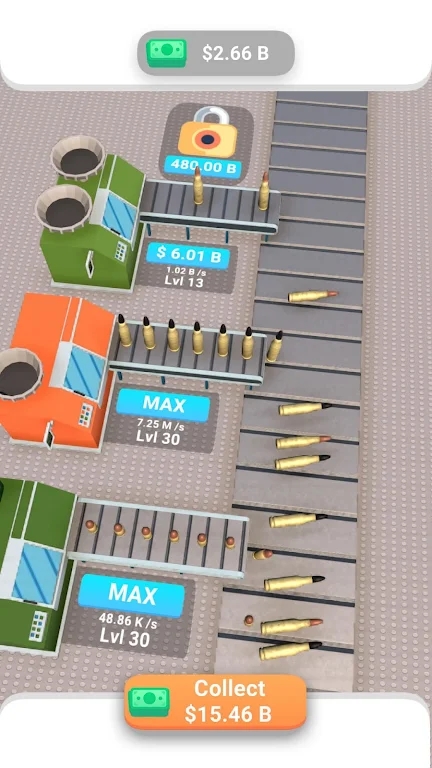 放置弹药生产-图2