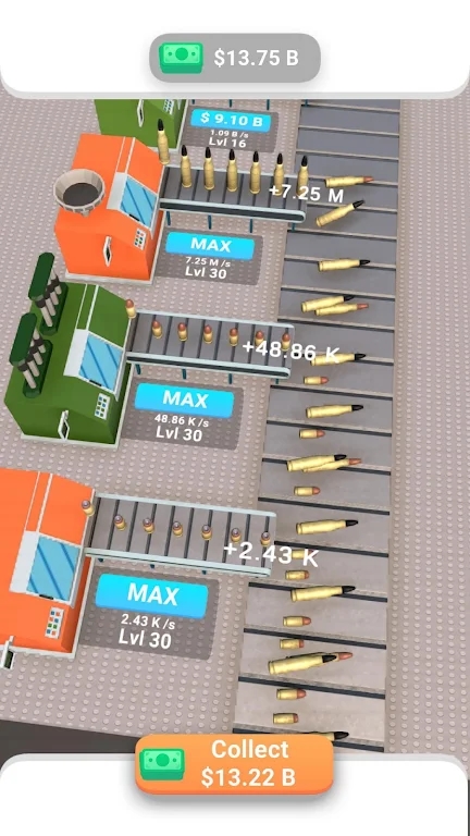 放置弹药生产-图1