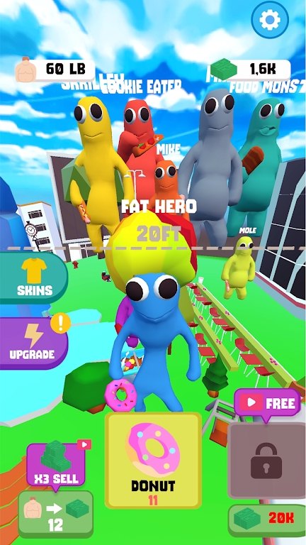 点击美食英雄-图2