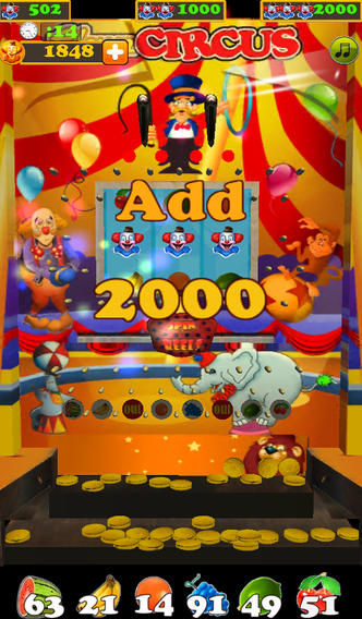 小丑马戏团的故事-图1