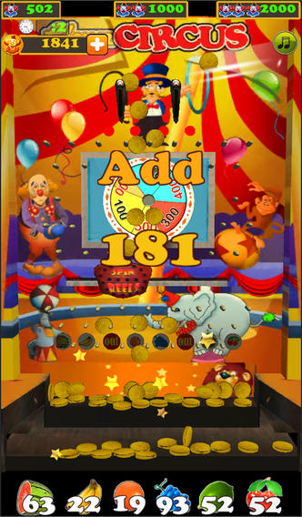 小丑马戏团的故事-图2