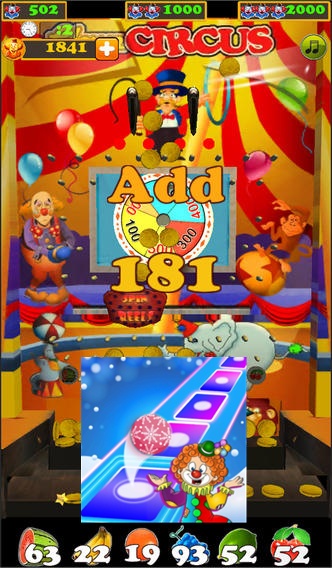 小丑马戏团的故事-图3