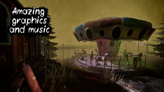 死亡公园2解锁皮肤完整版