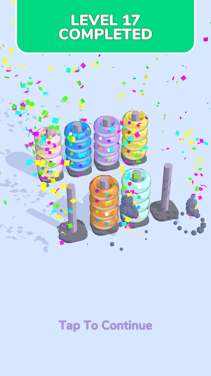 完美排序3D拼图-图1