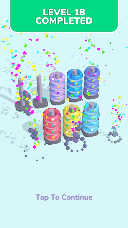 完美排序3D拼图-图3